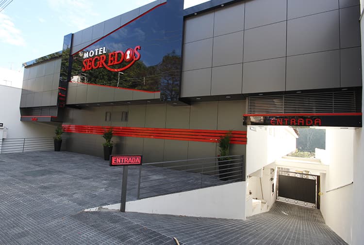 imagem de uma suíte